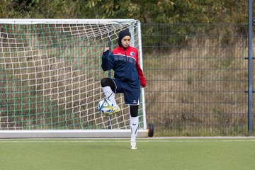 Bild 47 - wU19 Rissener SV - VfL Pinneberg : Ergebnis: 9:1